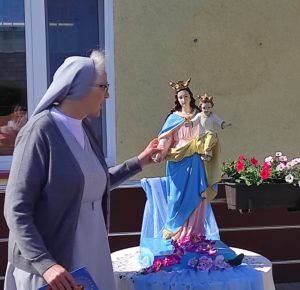 Uroczystość Najświętszej Maryi Panny Wspomożycielki Wiernych