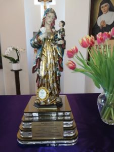 Figura Matki Bożej Santa Maria La Antigua