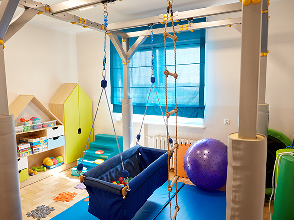 Sala integracji sensorycznej